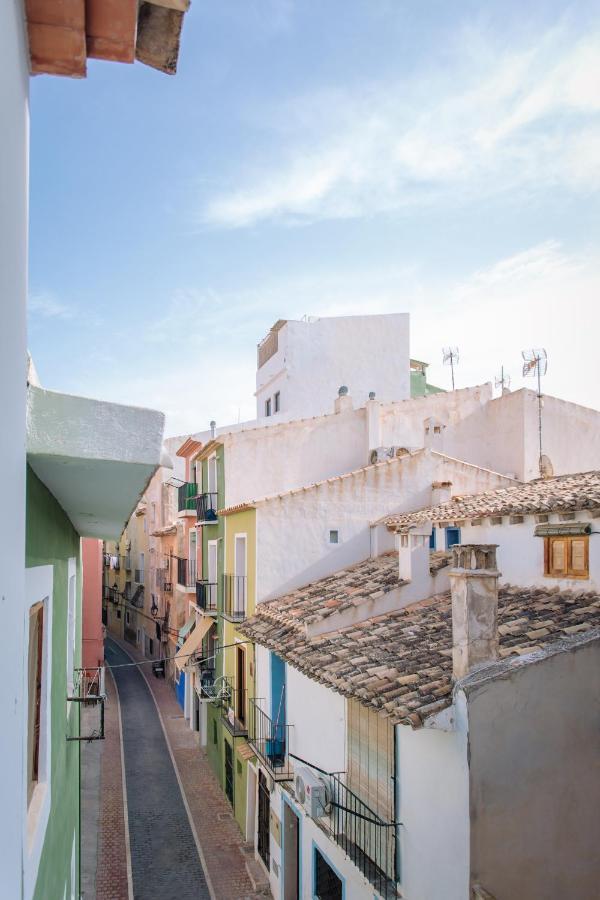 Vilasuites Trinitat Villajoyosa Exterior foto